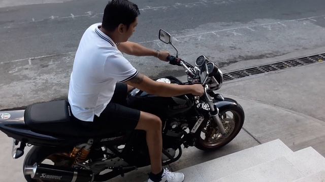 Cb400 Vtec Spec 1 sound test by Ojaguilarcb400 hyper vtec sound,cb400 hyper vtec spec смотреть онлайн