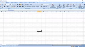 Интерфейс электронных таблиц. Данные в ячейках