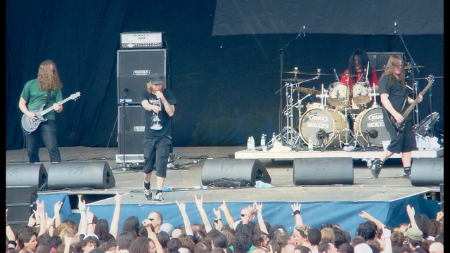 At The Gates - Terminal Spirit Disease