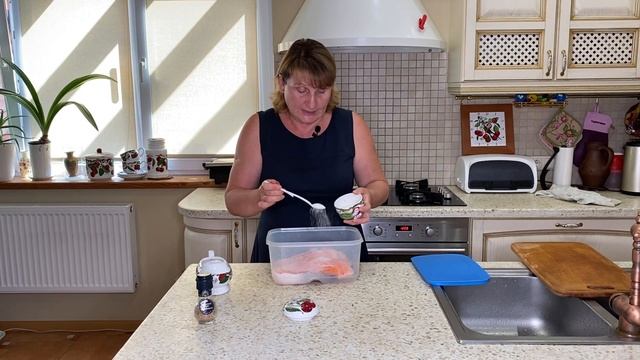 Как вкусно засолить рыбу за 2 минуты смотреть онлайн