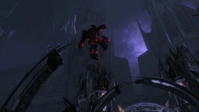 TRANSFORMERS- Rise of the Dark Spark Reveal Trailer смотреть онлайн