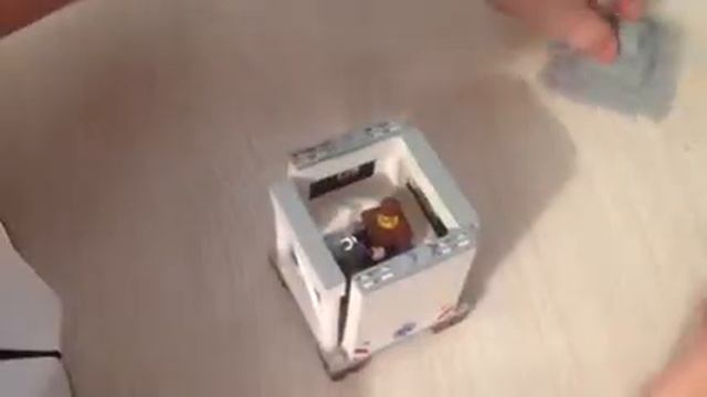 Как сделать домик ведьмы майнкрафт из лего смотреть онлайн