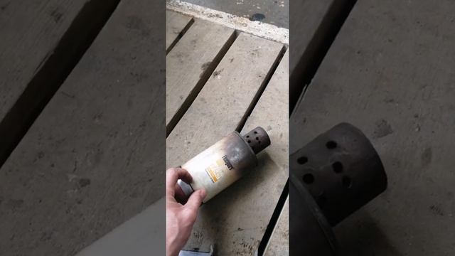 Делаем прямоток тихим без потери мощности смотреть онлайн