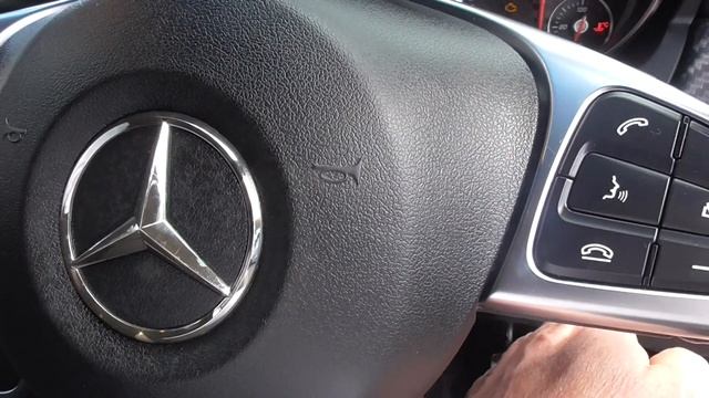 Mercedes A180d 1.5L A 180 D AMG LINE PREMIUM смотреть онлайн
