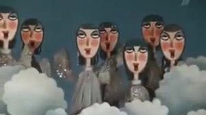 ТЕАТР КУКОЛ ОБРАЗЦОВА - Ноев ковчег