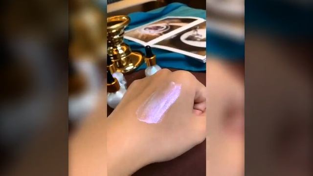 Skull liquid highlighter illuminator contour makeup face brightener concealer primer bronzer смотреть онлайн