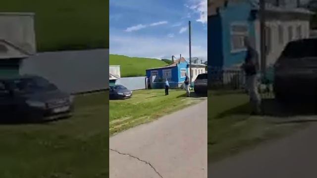 Выгуливаю новый иж юпитер 5 в Черки Бибкеево смотреть онлайн