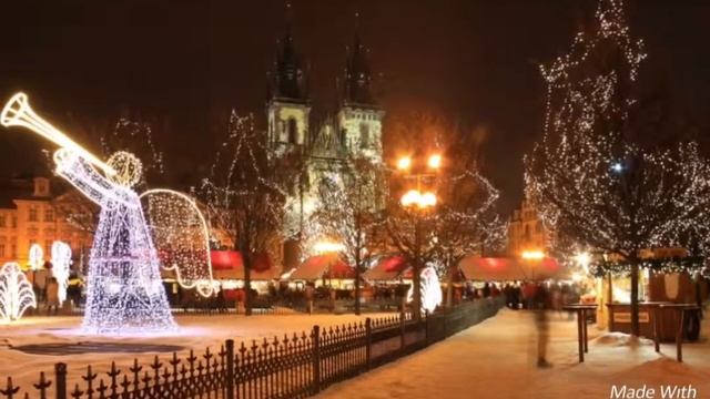 Новый год в Шотландии смотреть онлайн