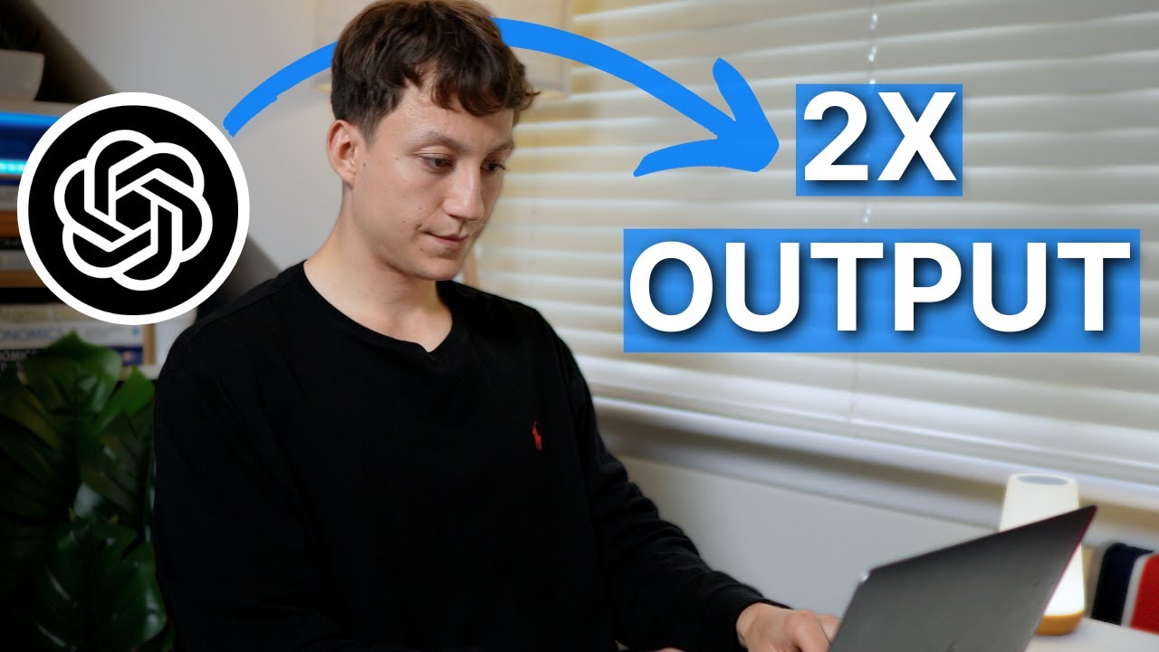 Как я повышаю свою производительность в CHATGPT (ученый для данных)
