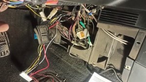 Ваз 2110,11,12 подключение Китайского ц.з с Ду, к штатному блоку центрального замка