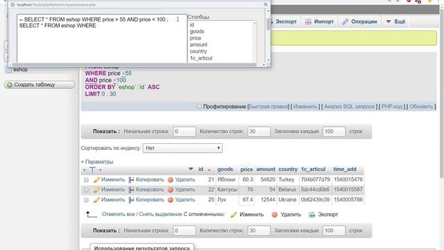 MySQL. 14. MySQL Between