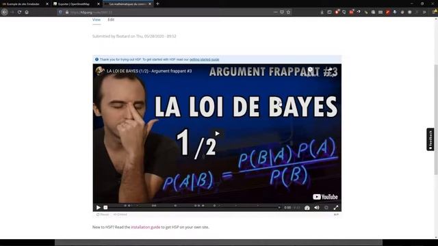 Moodle - embeder une carte, une vidéo interactive, un jeu learning apps смотреть онлайн