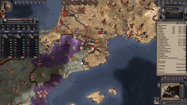 CK2 HIP: Forgotten Karling #23 - Ark of the Covenant (Series B) смотреть онлайн