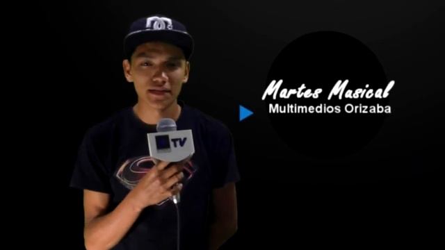 Martes musical - MC Pixma смотреть онлайн