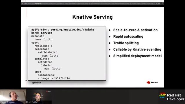 Kubernetes: The evolution of distributed systems | DevNation Tech Talk смотреть онлайн