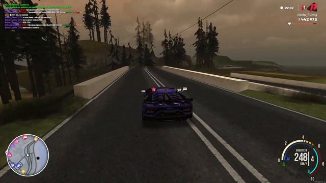 КУПИЛ ДАВНЮЮ МЕЧТУ! Лучший СПОРТКАР? - MTA Radmir смотреть онлайн