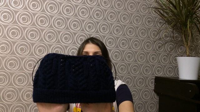 Эпизод 2. Вязание из бобинной пряжи. Готовые работы. Процессы. Покупки и планы. смотреть онлайн
