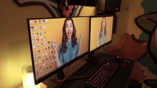 REVIEW Best Budget AOC 144Hz IPS Gaming Monitor ? смотреть онлайн