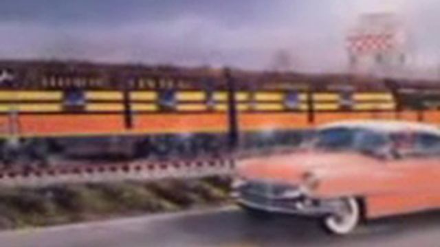 ELVIS 1955 PINK CADILLAC BY ROBERT WEST смотреть онлайн