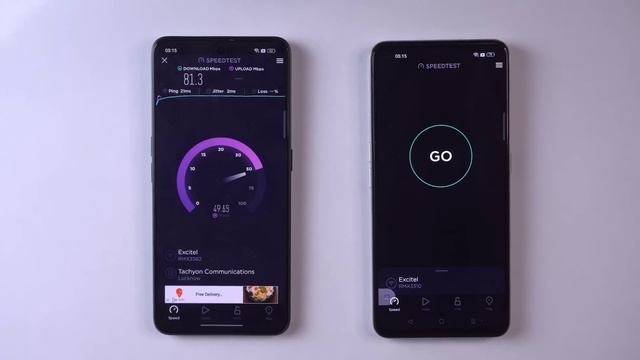 Realme GT Neo 3 vs Realme GT 2 : Speed test смотреть онлайн