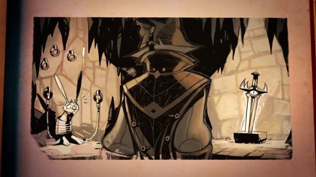 Stories: The Hidden Path Reveal Trailer смотреть онлайн