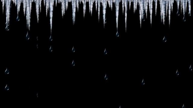 Новогодний футаж sosulki kapel смотреть онлайн