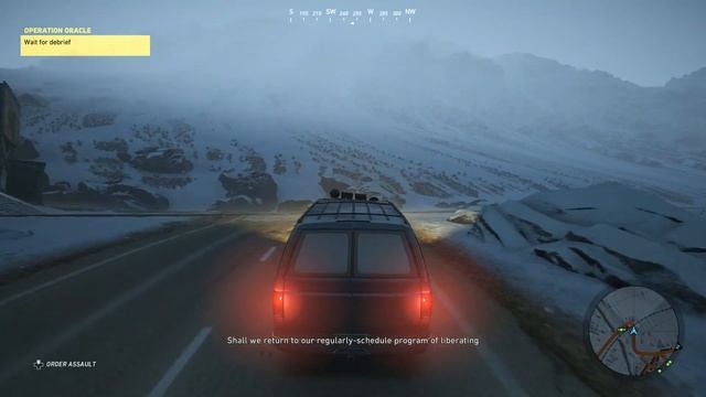 grw wildlands operation Oracle смотреть онлайн