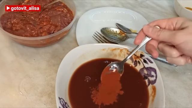 Вкусная печень под любой гарнир смотреть онлайн