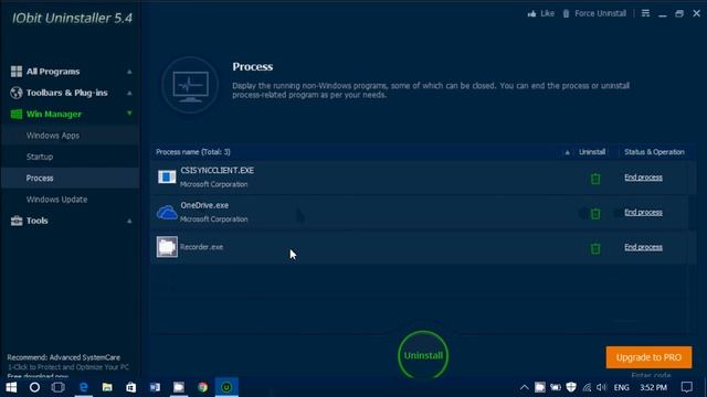 Software look and Review IObit Uninstaller 5 to fully uninstall apps and software in Windows смотреть онлайн