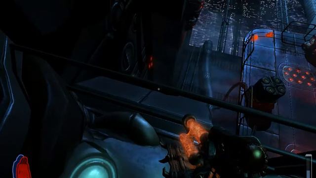 Прохождение Prey. Часть 11 смотреть онлайн