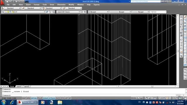 AutoCAD Complete Course in Pashto | Create 3D Project 1 of 11 смотреть онлайн