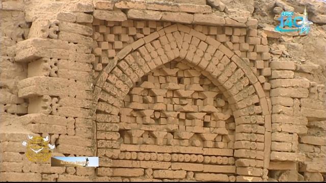 Караван-сарай Дая-Хатын. Туркменистан. смотреть онлайн