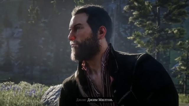 Вольный пересказ сюжета Red Dead Redemption 2 (Часть 3) смотреть онлайн
