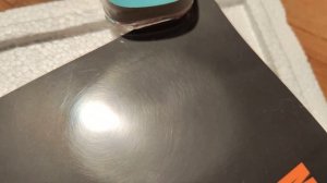 Удаление царапин с оргстекла