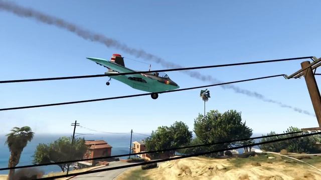 TOP 10 Planes Everyone Should Own in GTA Online. смотреть онлайн