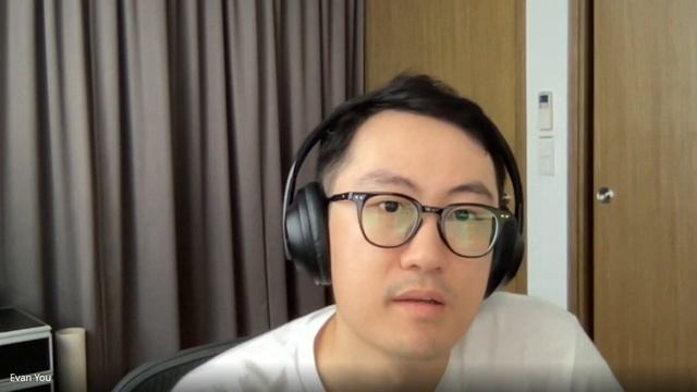 Why Did Evan You Build Vue.js? смотреть онлайн