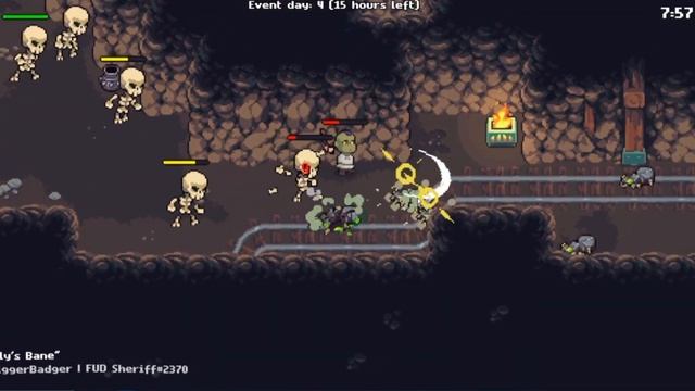 The Beacon Game Day 4 Dungeon & Quiz смотреть онлайн