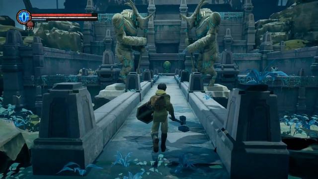 Is Chronos Before The Ashes as good as Remnant? | REVIEW смотреть онлайн