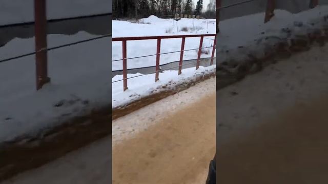 Катаемся по будущей трассе. Виноградово- Болтино.#квадроцикл смотреть онлайн
