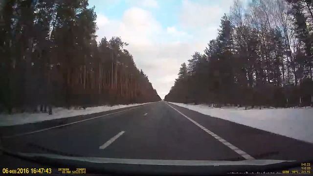 Витебск - Москва