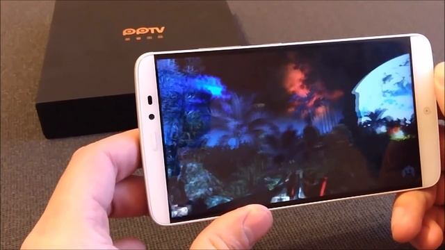 PPTV King 7 обзор смотреть онлайн