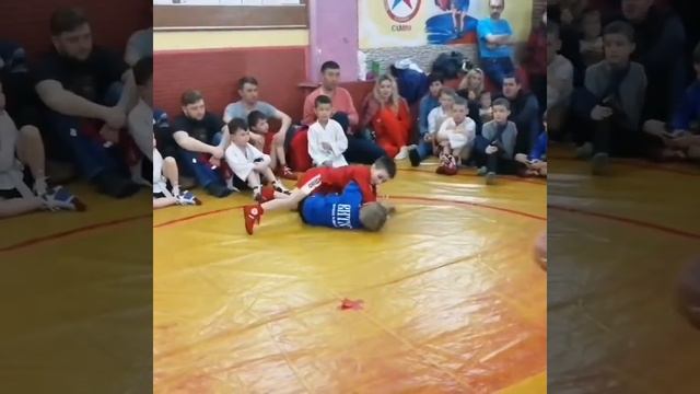 Марк Зацаринин Первые соревнования Самбо Саратов смотреть онлайн