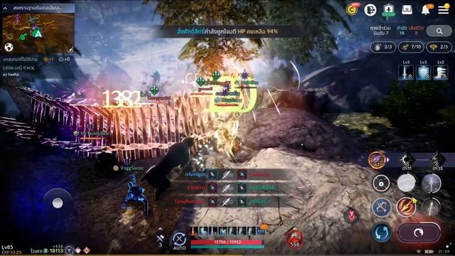 Black Desert Mobile | War node #6 смотреть онлайн