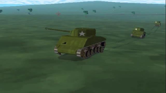 Panzer Commander PC смотреть онлайн