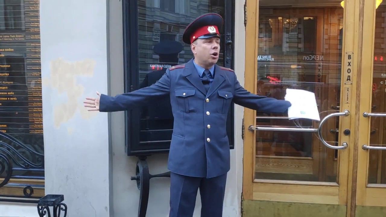 Подумал, что вернулся в Советский Союз.