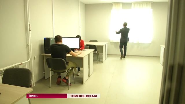 Студенты ТГУ обустраиваются в новом общежитии смотреть онлайн