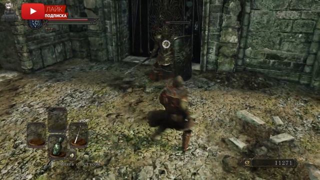 Стрим DARK SOULS II - Начало изысканного прохождения) смотреть онлайн