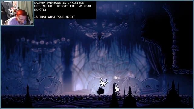 4 Hunters vs 1 Hollow Knight Speedrunner - Overthinking Edition смотреть онлайн