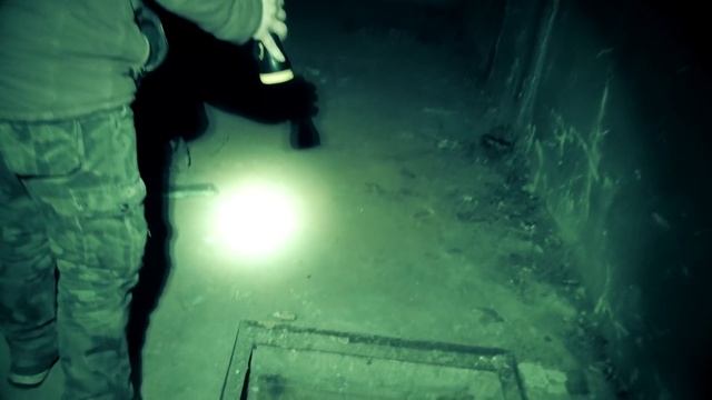 Ночь в Убежище МОРГА † Записали ГОЛОСА ПРИЗРАКОВ † Заброшенное и ЖУТКОЕ место † TABOO смотреть онлайн