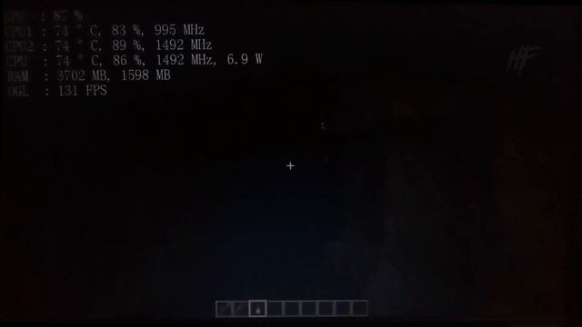 Minecraft Java 1.16.5 Optifine | Celeron N4000 + UHD 600 | 4GB RAM смотреть онлайн